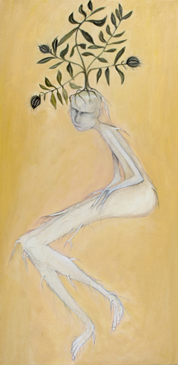 Hallucinating Mandrake